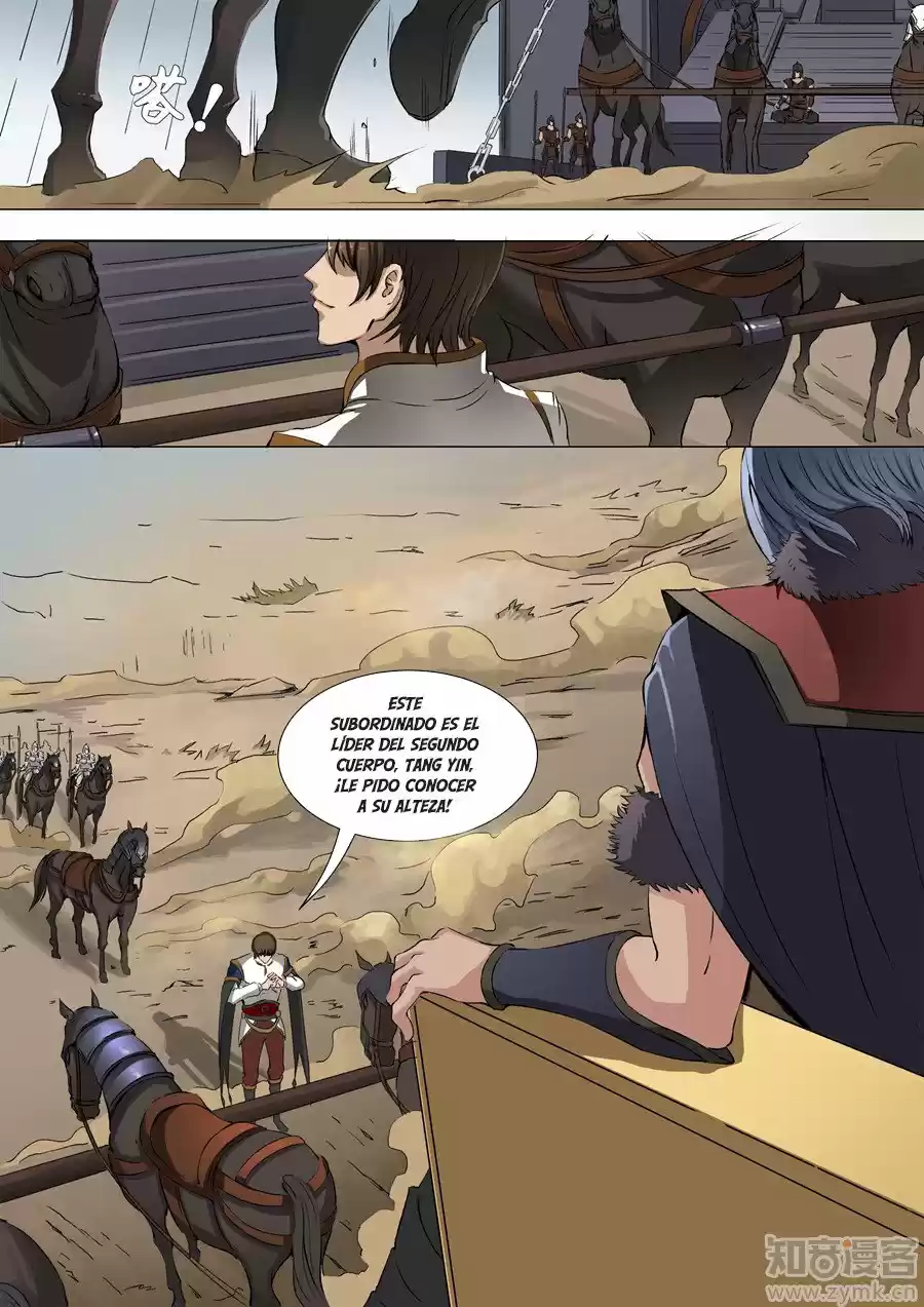 Don's Adventure In Another World - Capítulo 63 - Página 3 - LectorTMOo