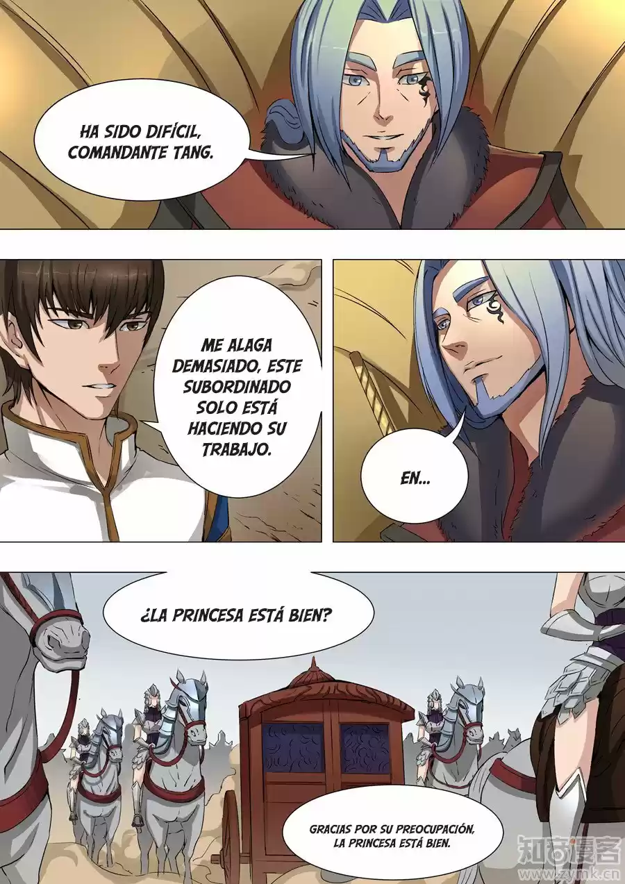Don's Adventure In Another World - Capítulo 63 - Página 4 - LectorTMOo