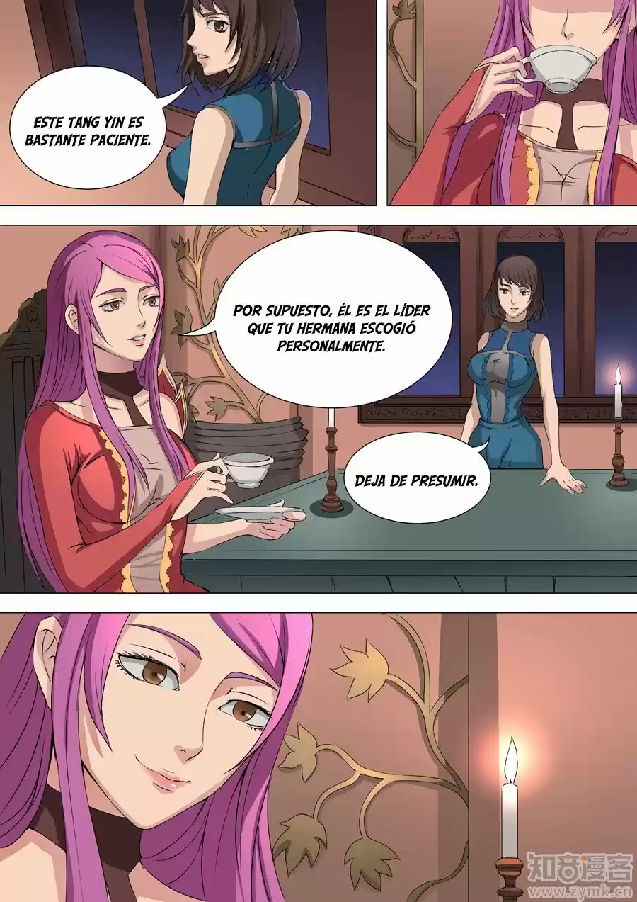 Don's Adventure In Another World - Capítulo 63 - Página 9 - LectorTMOo