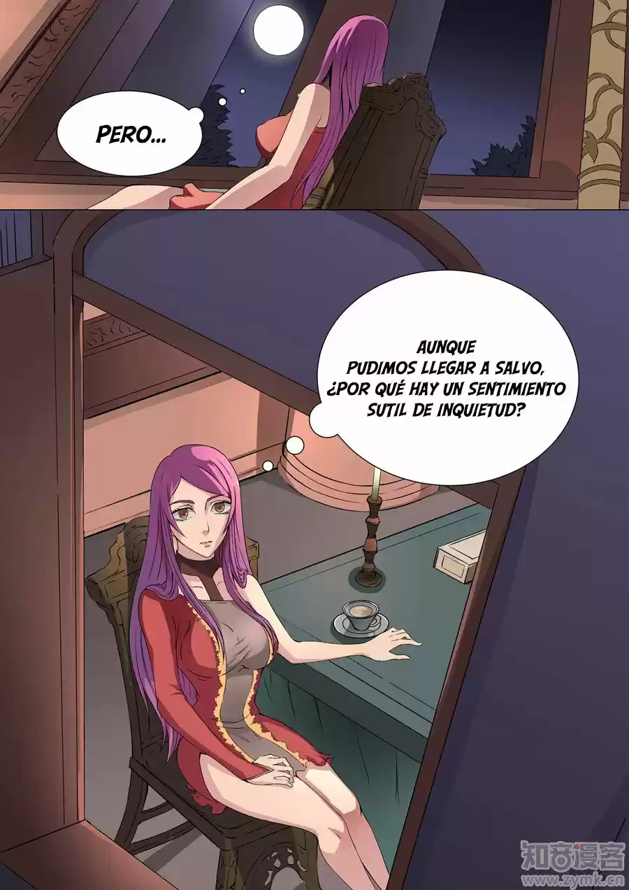Don's Adventure In Another World - Capítulo 63 - Página 10 - LectorTMOo