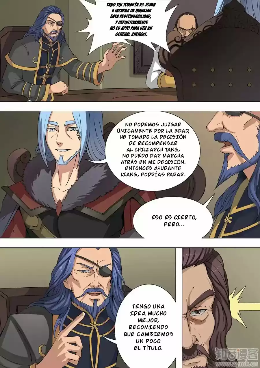 Don's Adventure In Another World - Capítulo 64 - Página 3 - LectorTMOo