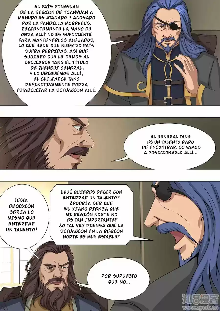 Don's Adventure In Another World - Capítulo 64 - Página 4 - LectorTMOo