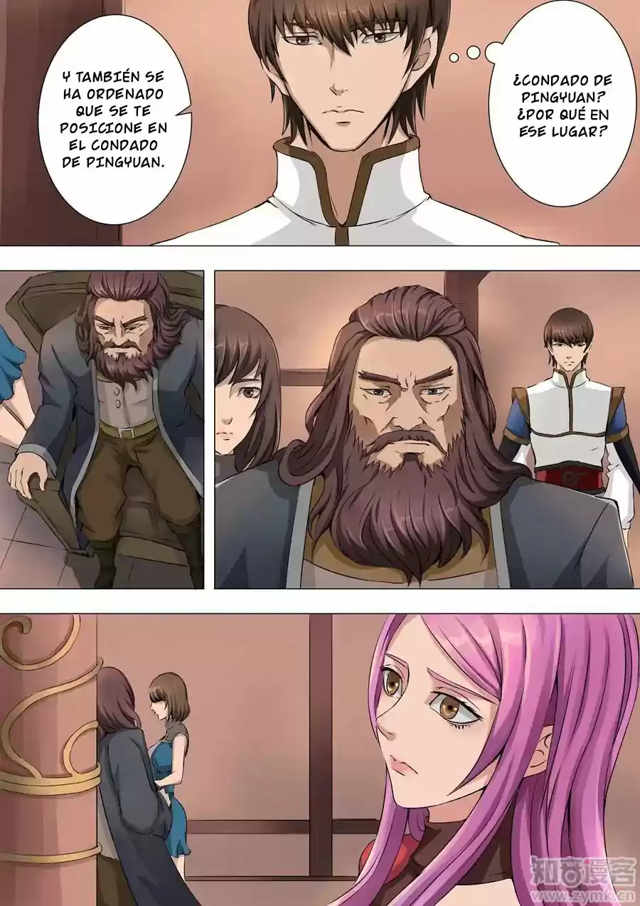 Don's Adventure In Another World - Capítulo 65 - Página 3 - LectorTMOo