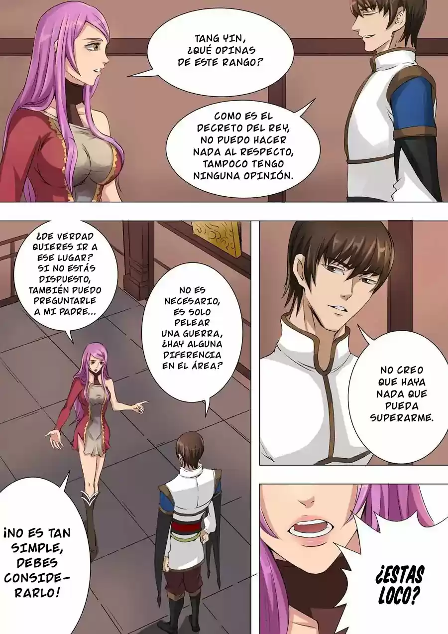 Don's Adventure In Another World - Capítulo 65 - Página 4 - LectorTMOo