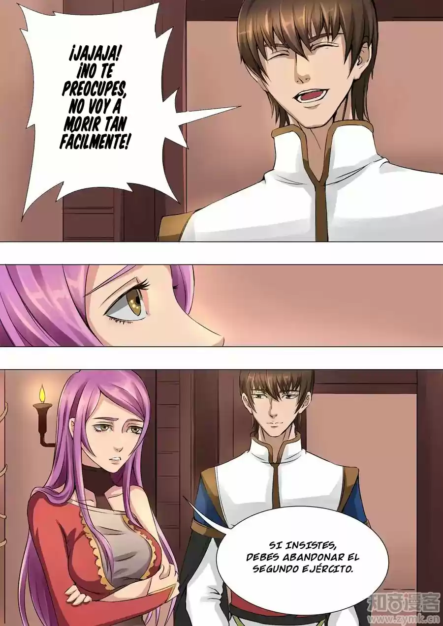 Don's Adventure In Another World - Capítulo 65 - Página 6 - LectorTMOo