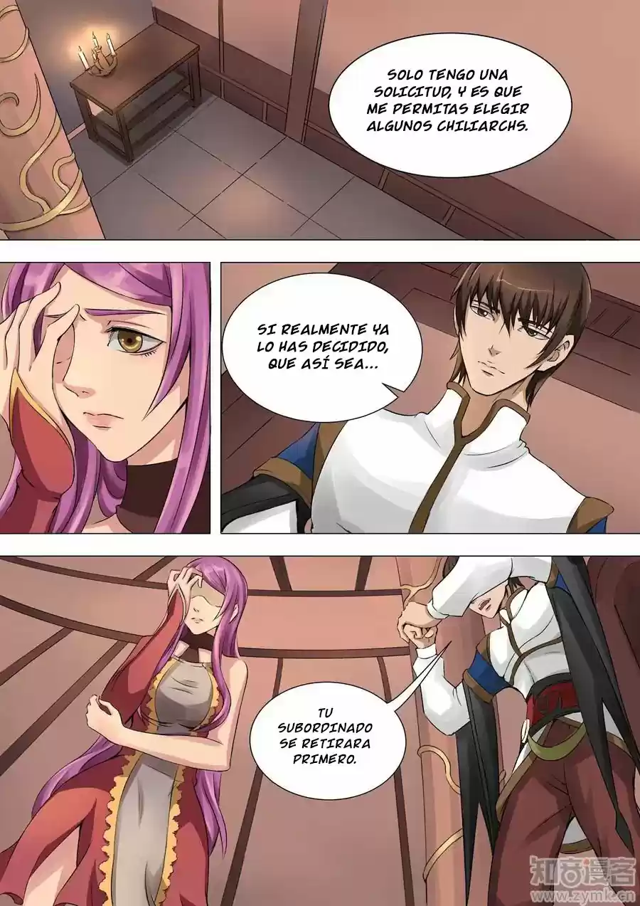 Don's Adventure In Another World - Capítulo 65 - Página 7 - LectorTMOo