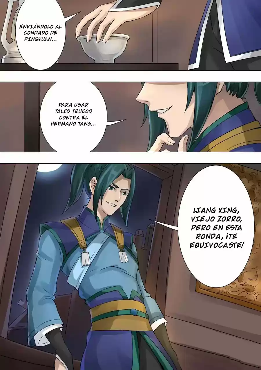 Don's Adventure In Another World - Capítulo 65 - Página 9 - LectorTMOo
