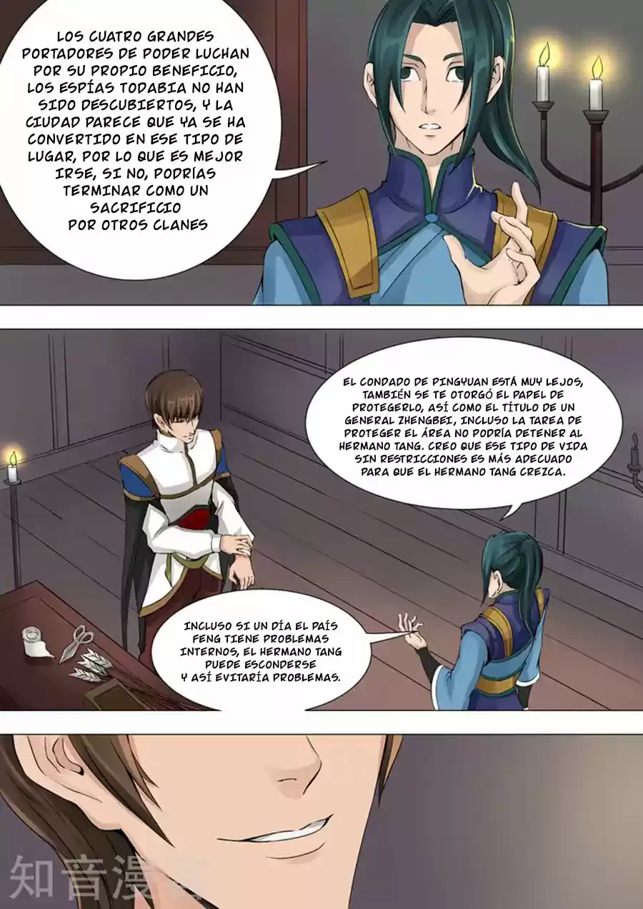 Don's Adventure In Another World - Capítulo 66 - Página 4 - LectorTMOo