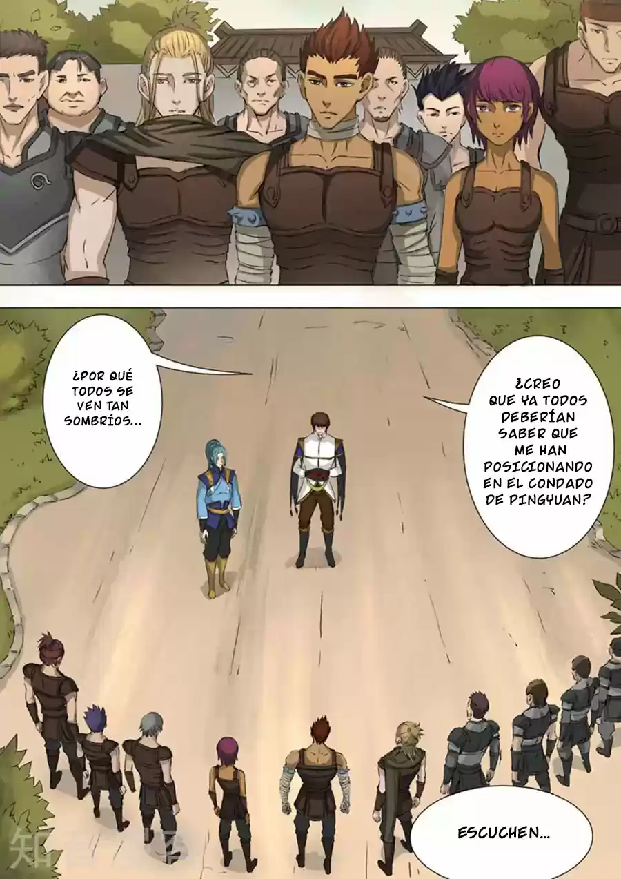 Don's Adventure In Another World - Capítulo 66 - Página 6 - LectorTMOo