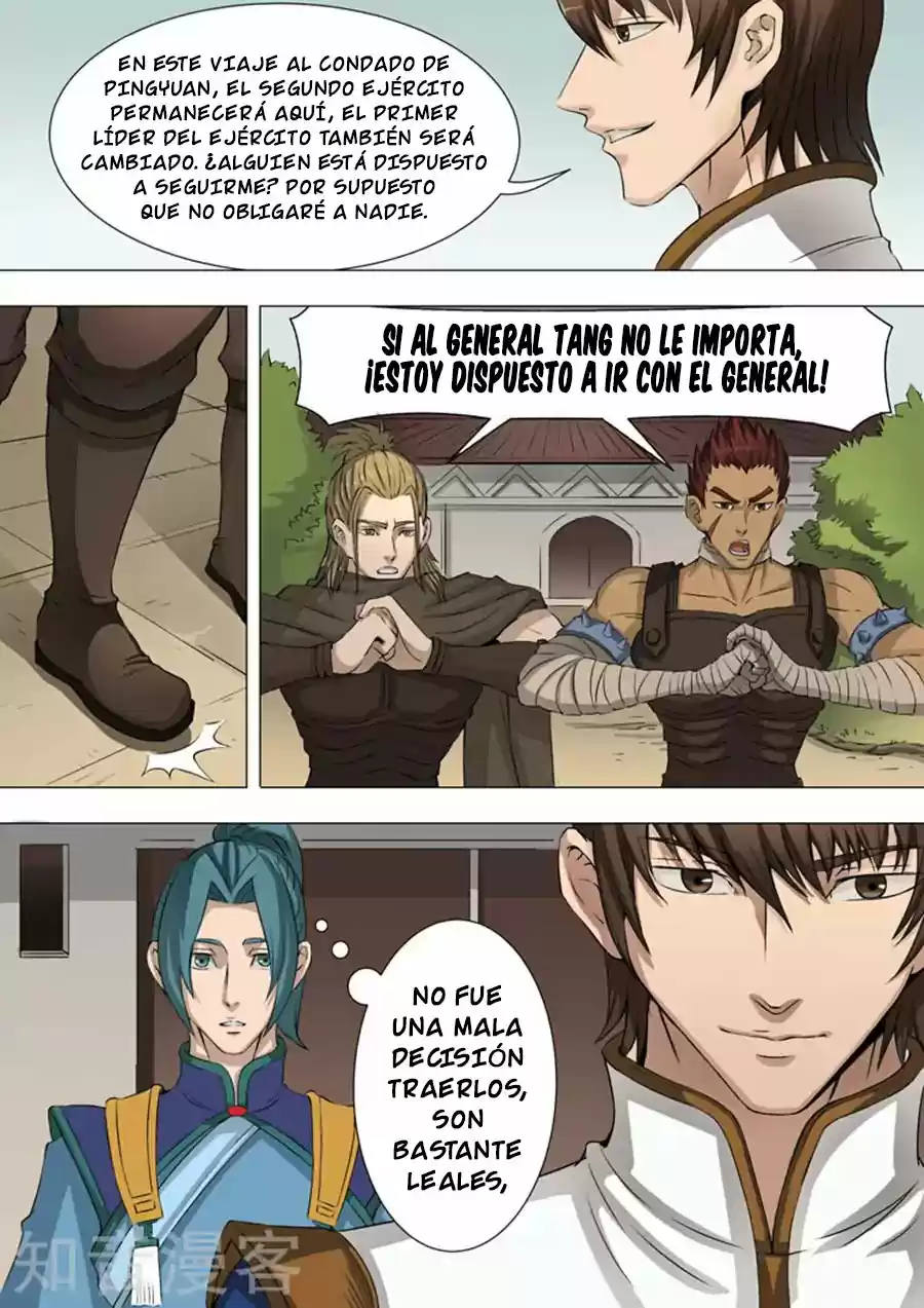 Don's Adventure In Another World - Capítulo 66 - Página 7 - LectorTMOo
