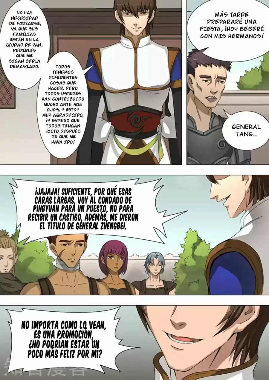 Don's Adventure In Another World - Capítulo 66 - Página 9 - LectorTMOo