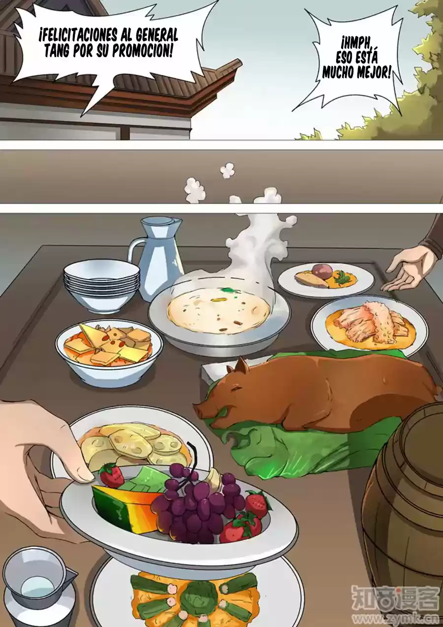 Don's Adventure In Another World - Capítulo 66 - Página 10 - LectorTMOo