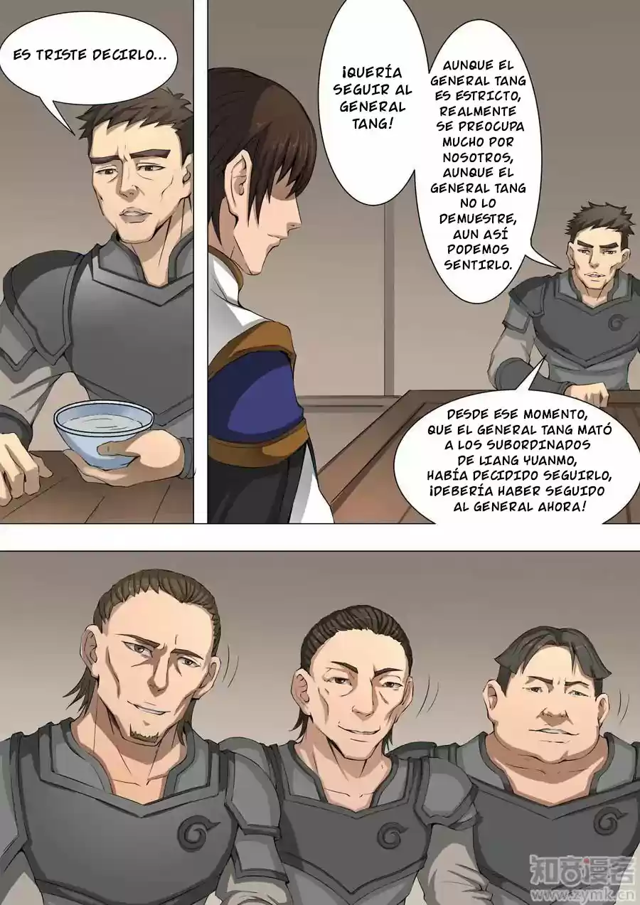 Don's Adventure In Another World - Capítulo 67 - Página 3 - LectorTMOo