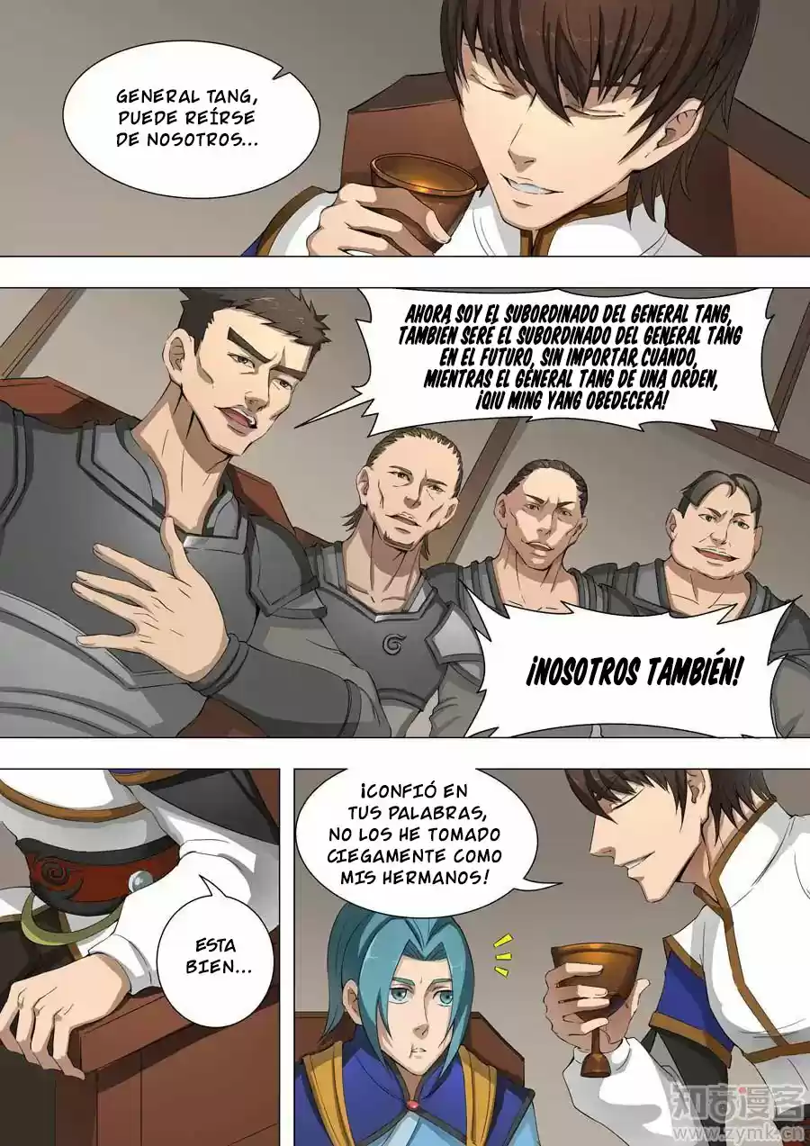 Don's Adventure In Another World - Capítulo 67 - Página 4 - LectorTMOo