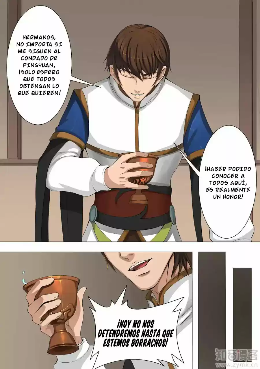 Don's Adventure In Another World - Capítulo 67 - Página 5 - LectorTMOo