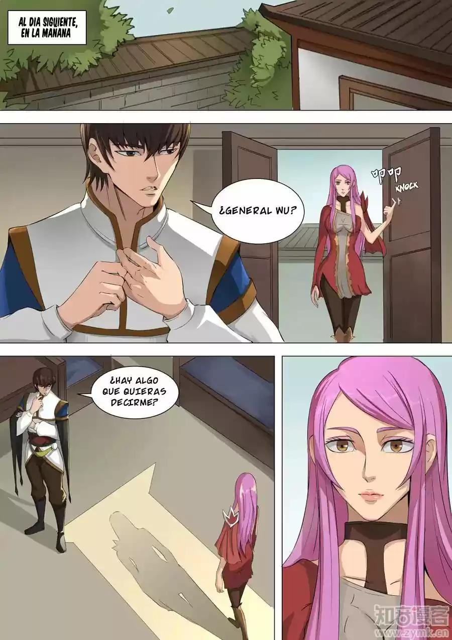 Don's Adventure In Another World - Capítulo 67 - Página 6 - LectorTMOo
