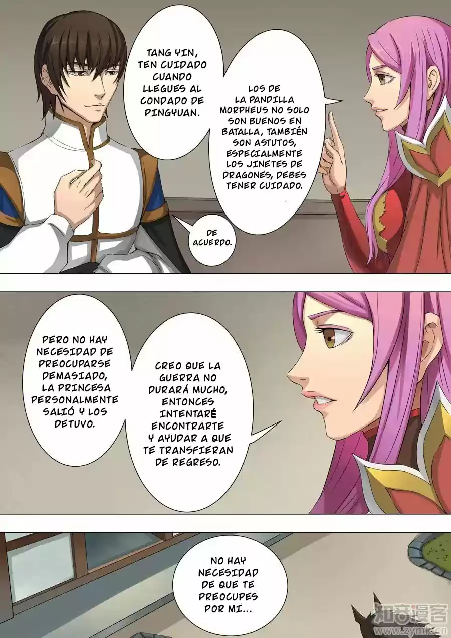Don's Adventure In Another World - Capítulo 67 - Página 7 - LectorTMOo