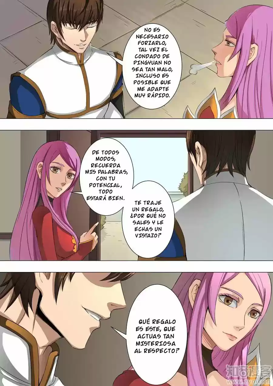Don's Adventure In Another World - Capítulo 67 - Página 8 - LectorTMOo