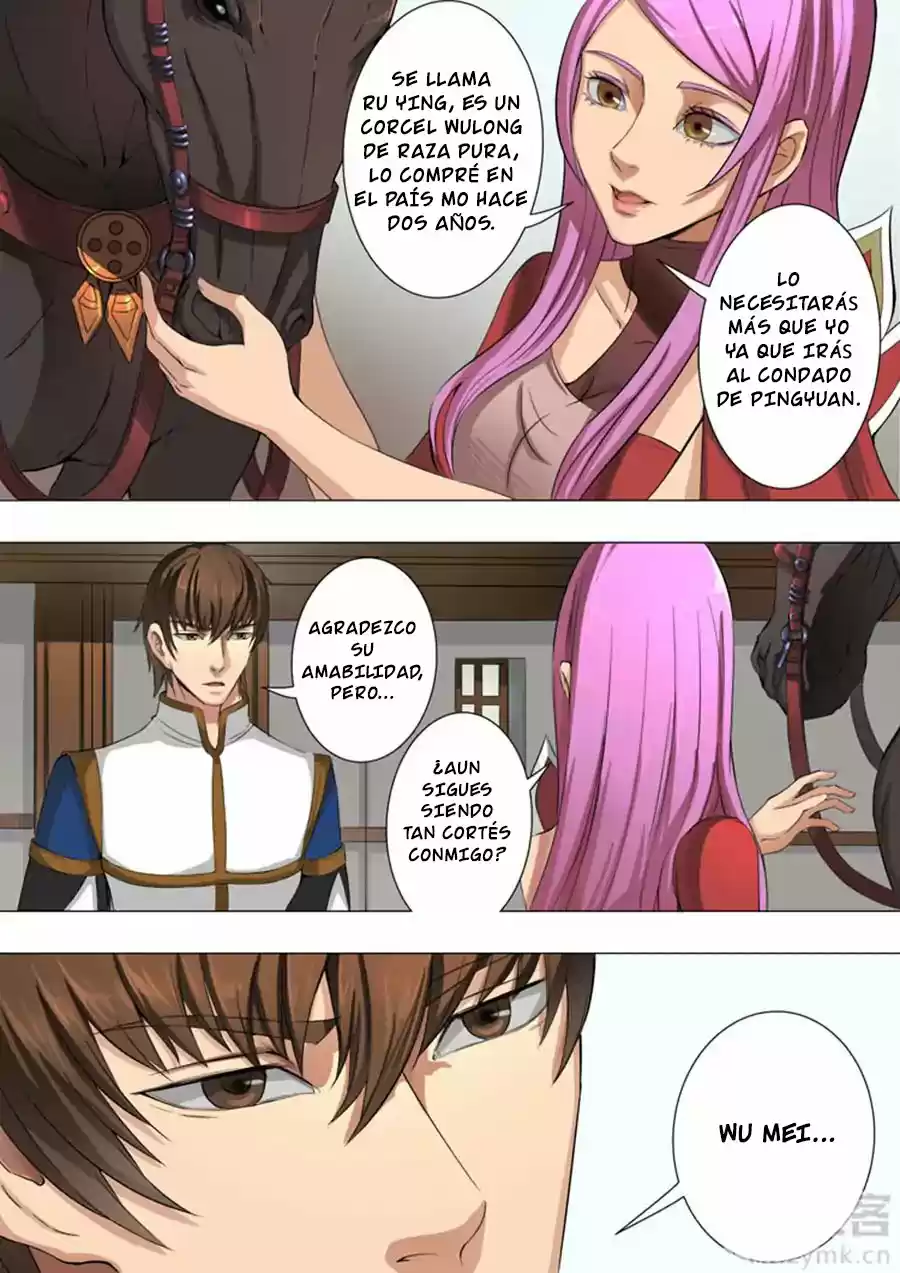 Don's Adventure In Another World - Capítulo 68 - Página 2 - LectorTMOo