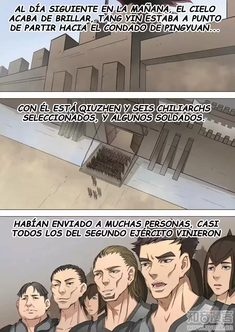 Don's Adventure In Another World - Capítulo 68 - Página 6 - LectorTMOo
