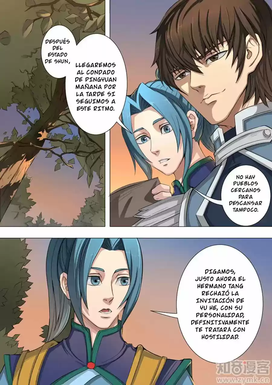Don's Adventure In Another World - Capítulo 69 - Página 3 - LectorTMOo