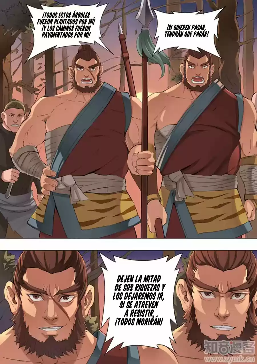 Don's Adventure In Another World - Capítulo 69 - Página 5 - LectorTMOo