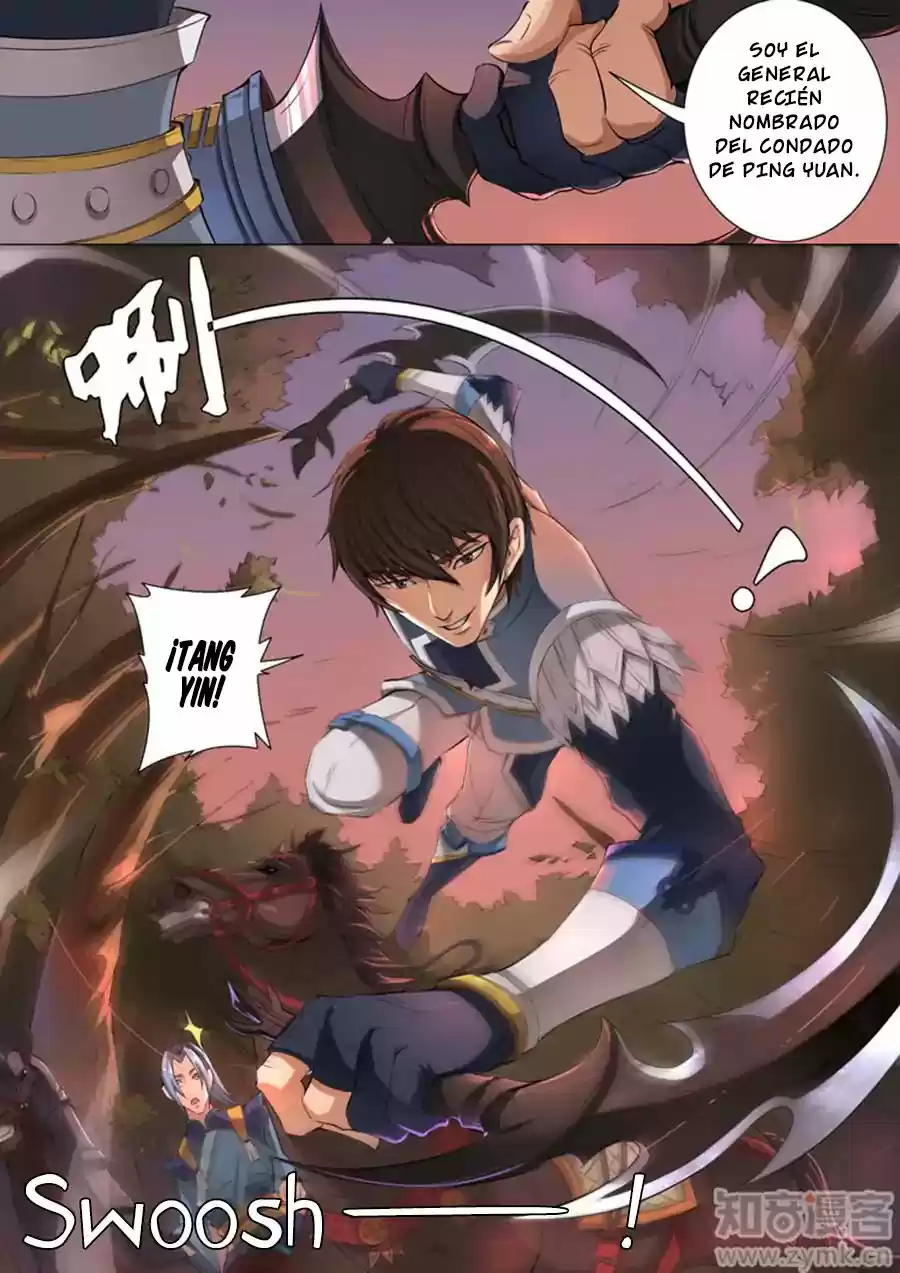 Don's Adventure In Another World - Capítulo 69 - Página 7 - LectorTMOo