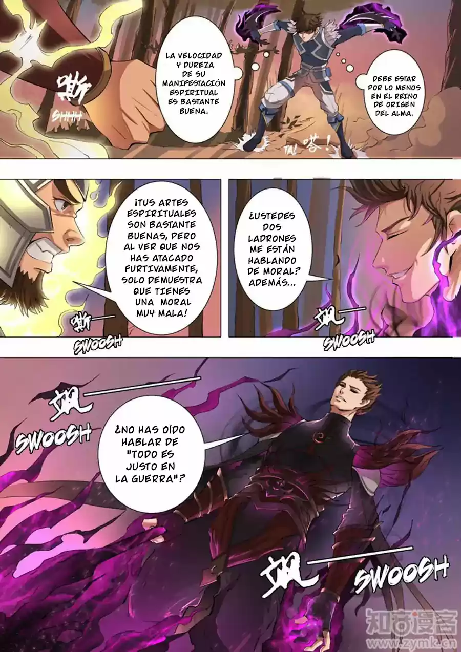 Don's Adventure In Another World - Capítulo 69 - Página 9 - LectorTMOo