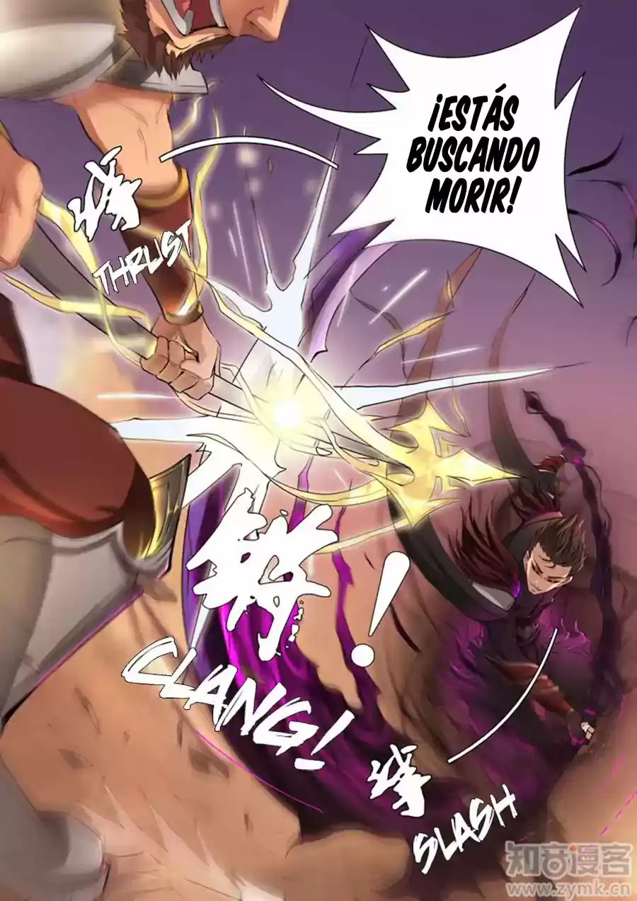 Don's Adventure In Another World - Capítulo 69 - Página 10 - LectorTMOo