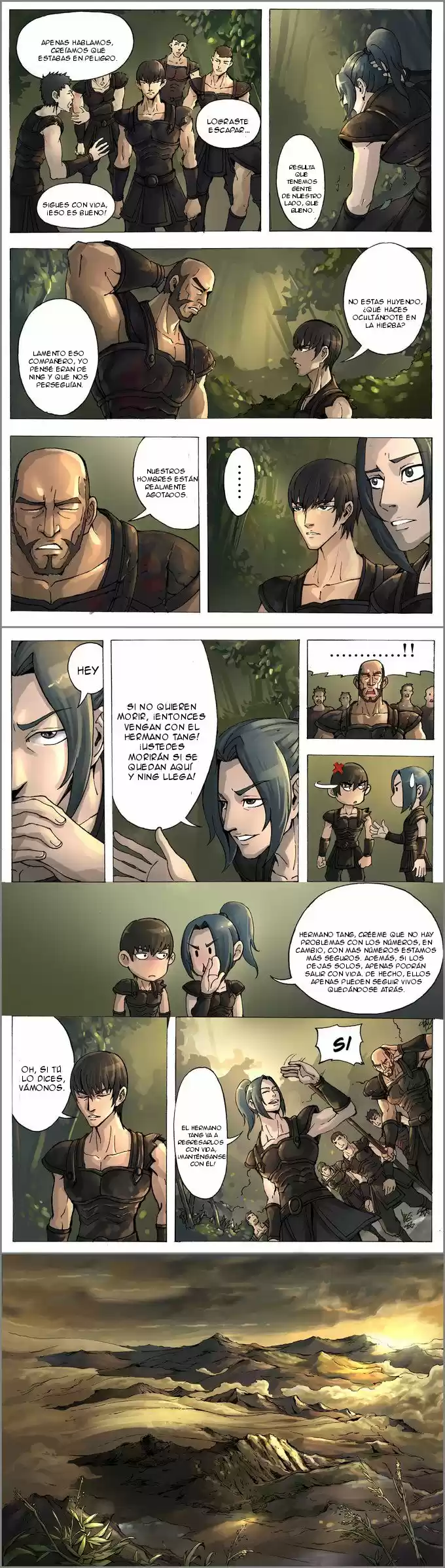 Don's Adventure In Another World - Capítulo 7 - Página 9 - LectorTMOo