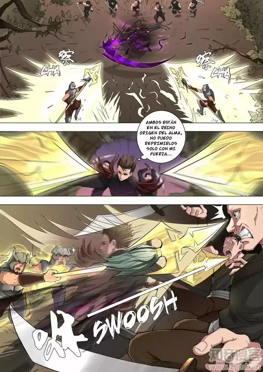 Don's Adventure In Another World - Capítulo 70 - Página 4 - LectorTMOo