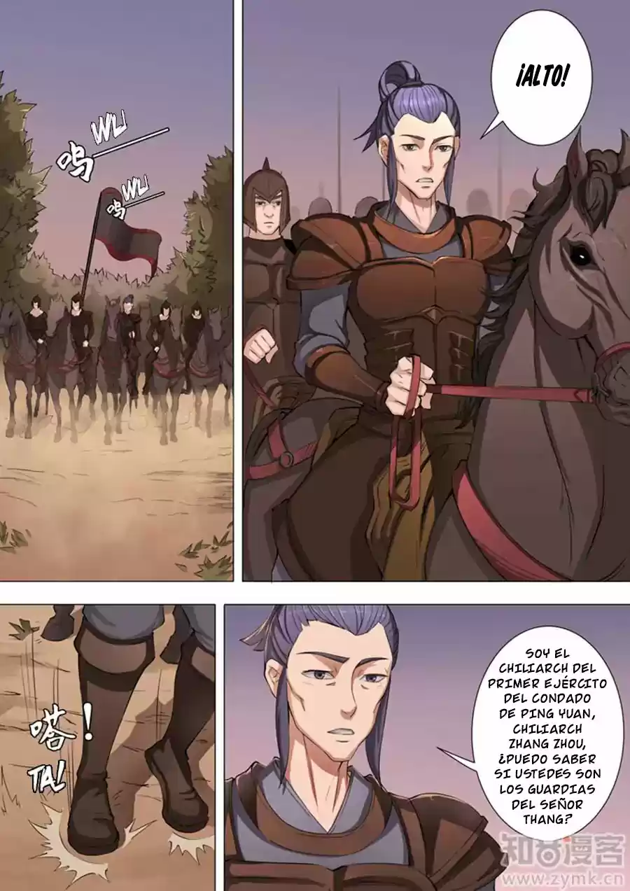 Don's Adventure In Another World - Capítulo 70 - Página 6 - LectorTMOo