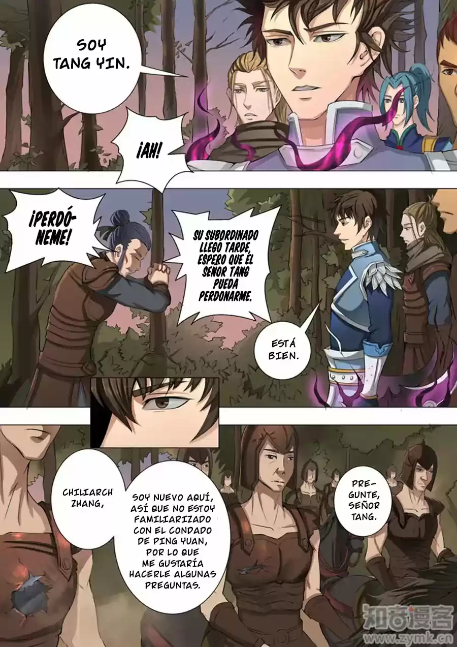 Don's Adventure In Another World - Capítulo 70 - Página 7 - LectorTMOo
