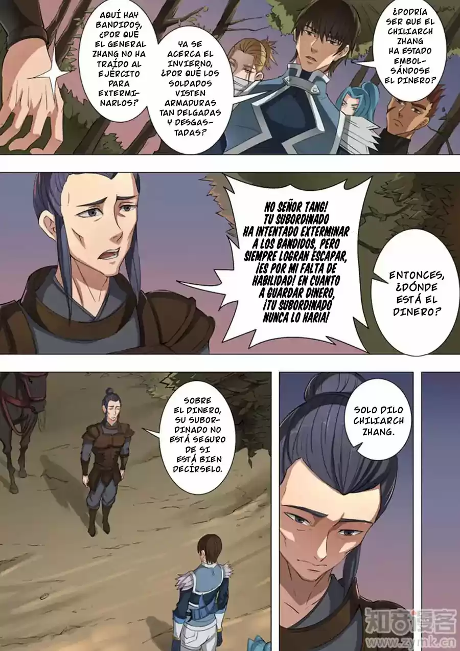 Don's Adventure In Another World - Capítulo 70 - Página 8 - LectorTMOo