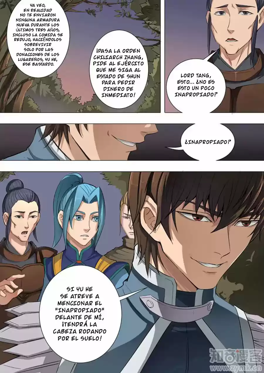 Don's Adventure In Another World - Capítulo 70 - Página 9 - LectorTMOo