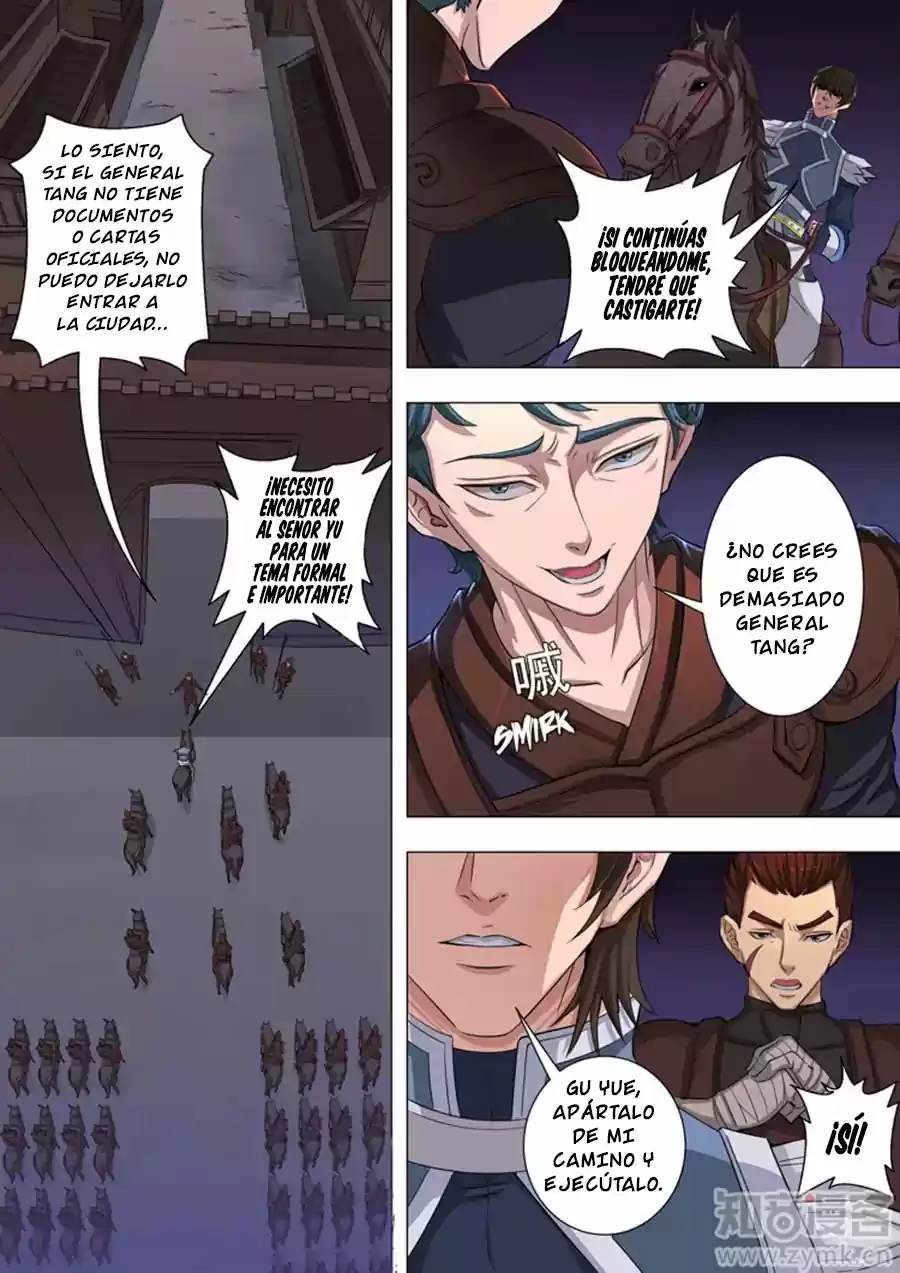 Don's Adventure In Another World - Capítulo 71 - Página 3 - LectorTMOo