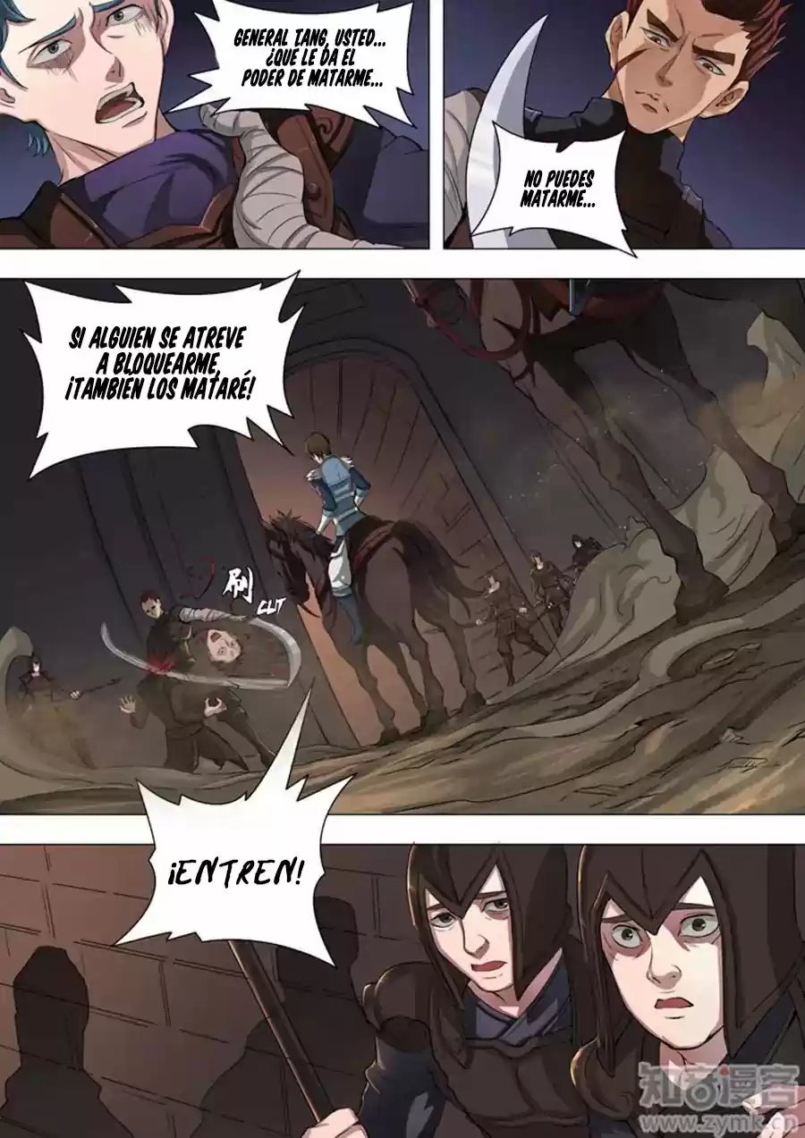 Don's Adventure In Another World - Capítulo 71 - Página 5 - LectorTMOo