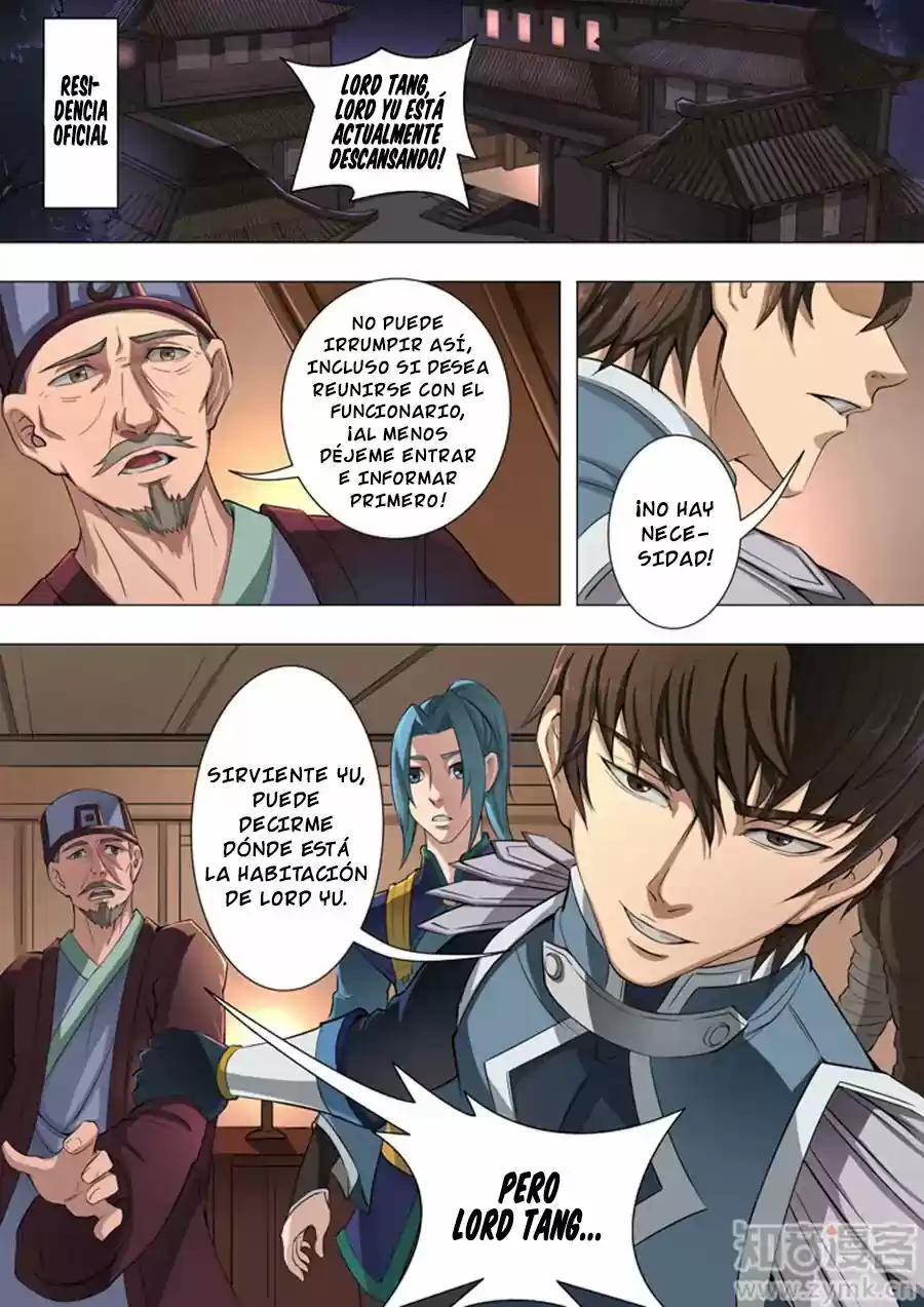 Don's Adventure In Another World - Capítulo 71 - Página 6 - LectorTMOo
