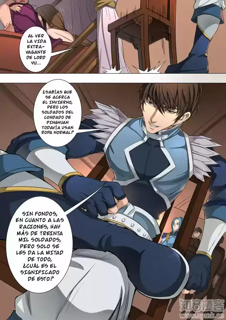 Don's Adventure In Another World - Capítulo 72 - Página 4 - LectorTMOo