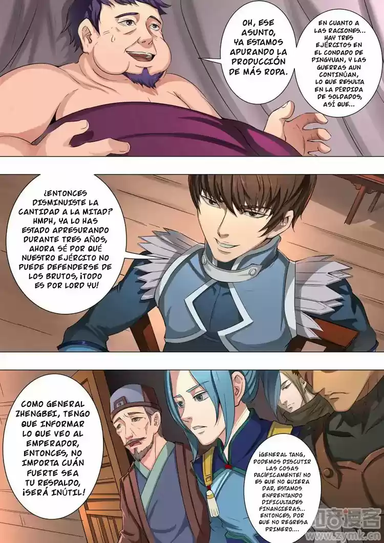 Don's Adventure In Another World - Capítulo 72 - Página 5 - LectorTMOo