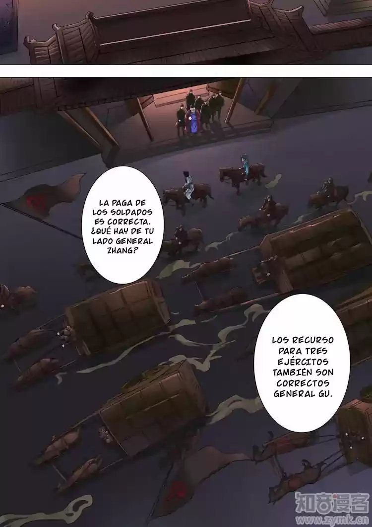 Don's Adventure In Another World - Capítulo 72 - Página 8 - LectorTMOo