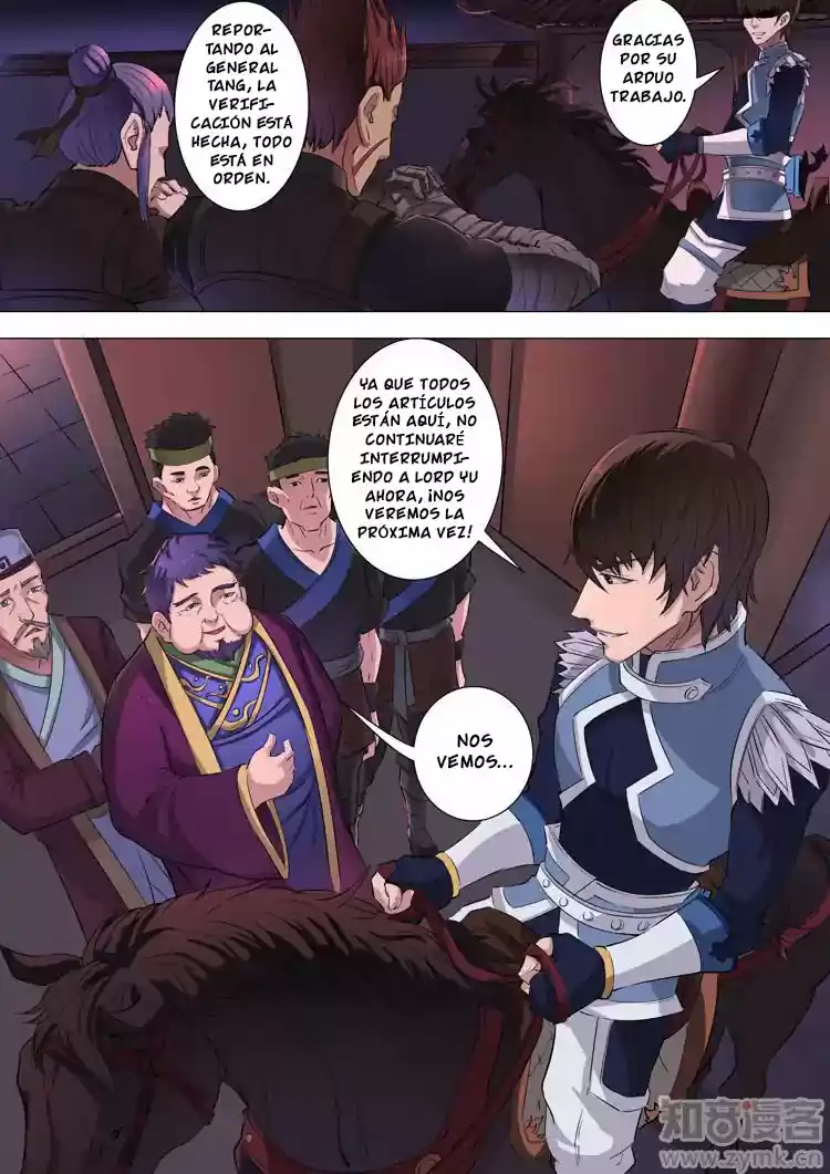 Don's Adventure In Another World - Capítulo 72 - Página 9 - LectorTMOo