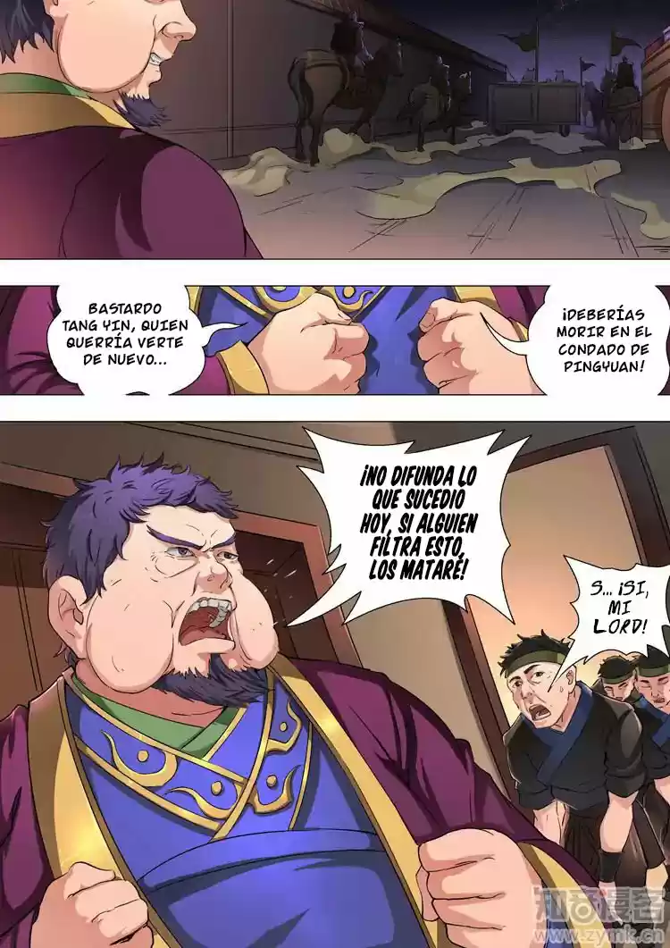 Don's Adventure In Another World - Capítulo 72 - Página 10 - LectorTMOo