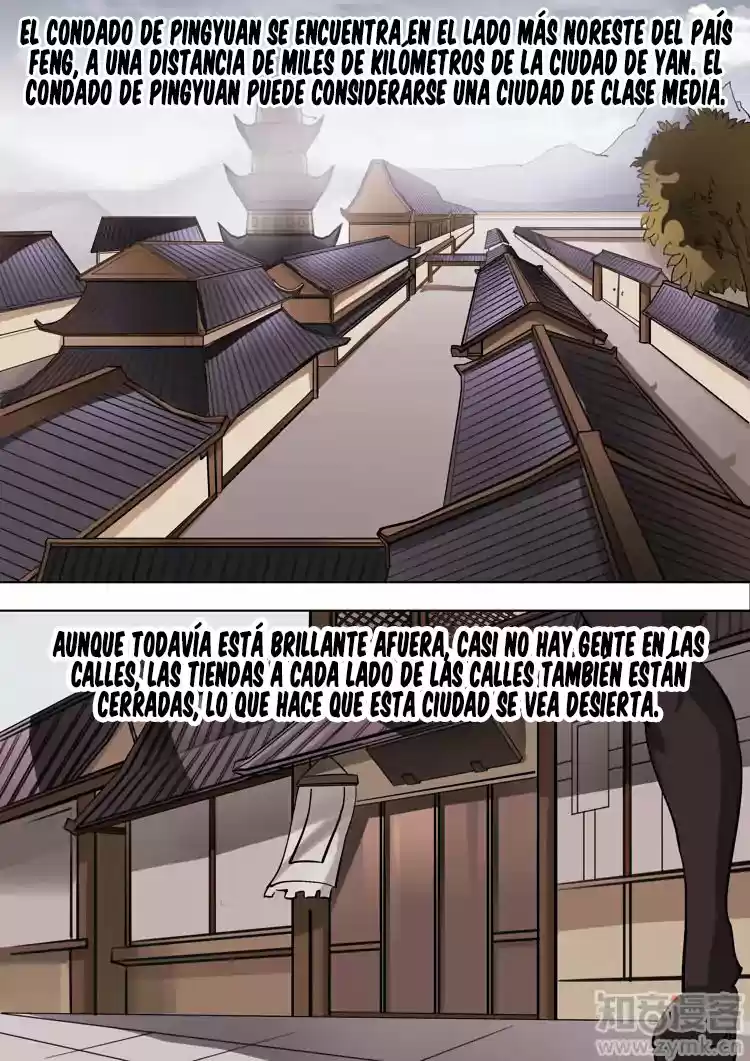 Don's Adventure In Another World - Capítulo 73 - Página 2 - LectorTMOo
