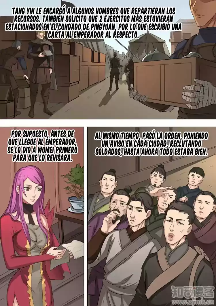 Don's Adventure In Another World - Capítulo 73 - Página 4 - LectorTMOo