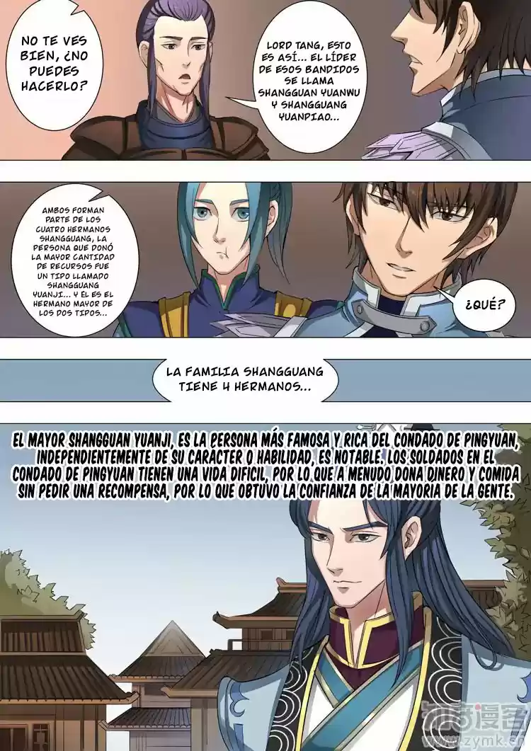 Don's Adventure In Another World - Capítulo 73 - Página 6 - LectorTMOo