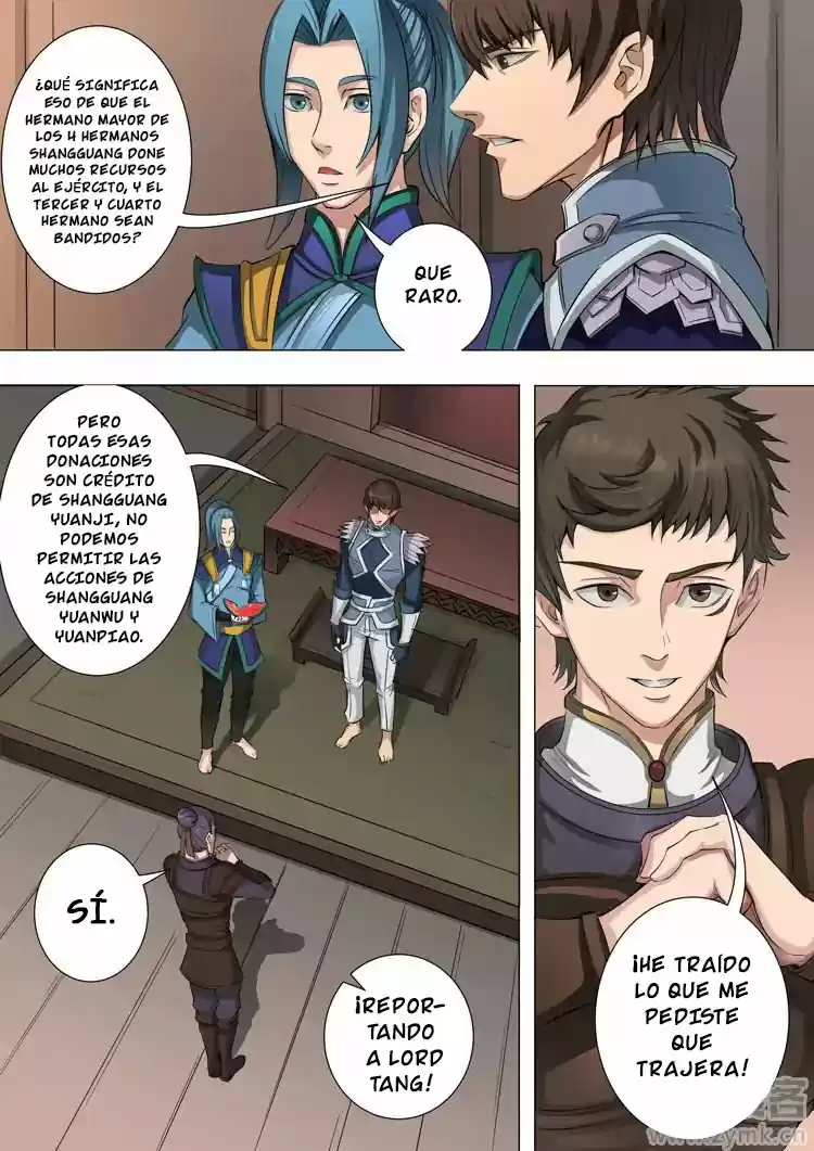 Don's Adventure In Another World - Capítulo 73 - Página 8 - LectorTMOo