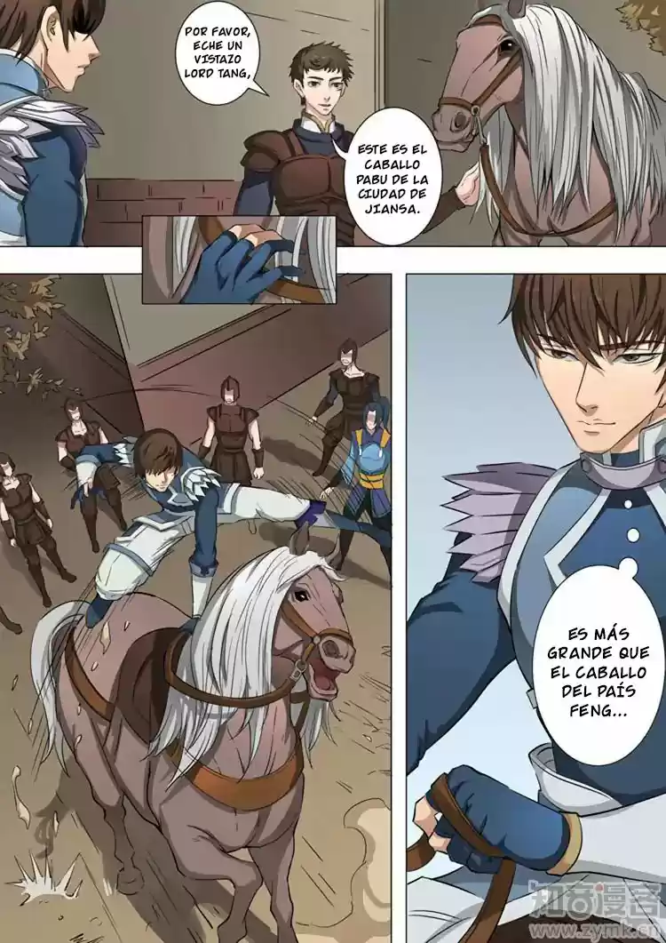 Don's Adventure In Another World - Capítulo 74 - Página 2 - LectorTMOo