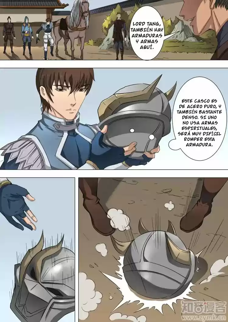 Don's Adventure In Another World - Capítulo 74 - Página 3 - LectorTMOo