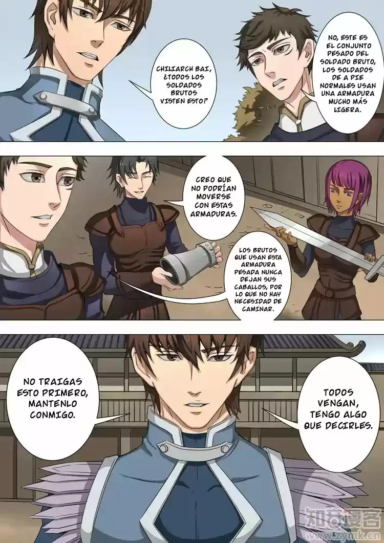 Don's Adventure In Another World - Capítulo 74 - Página 4 - LectorTMOo
